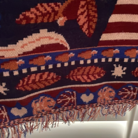 Farm Rio Nature Beauty Midi Skirt - Picture 4 of 8